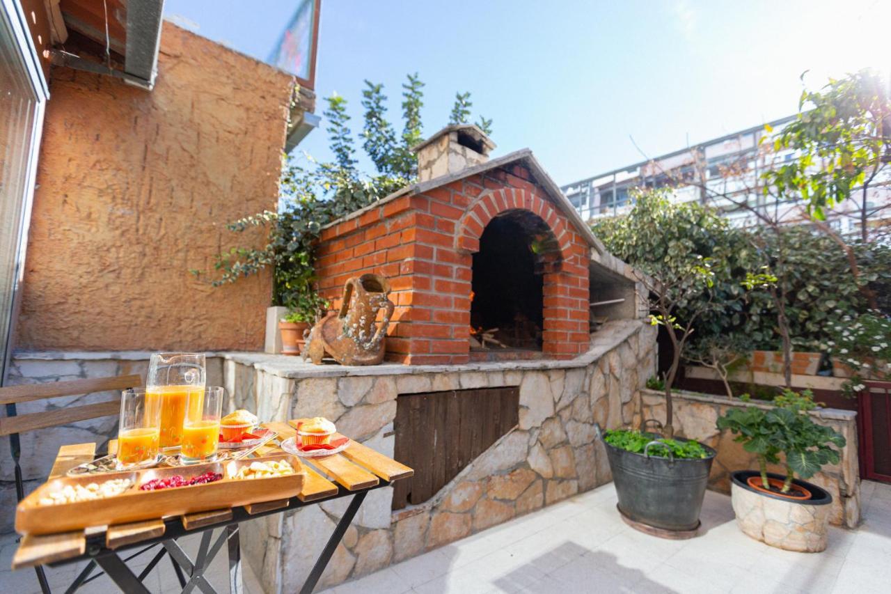 Appartement Beautiful With Garden And Terrace
