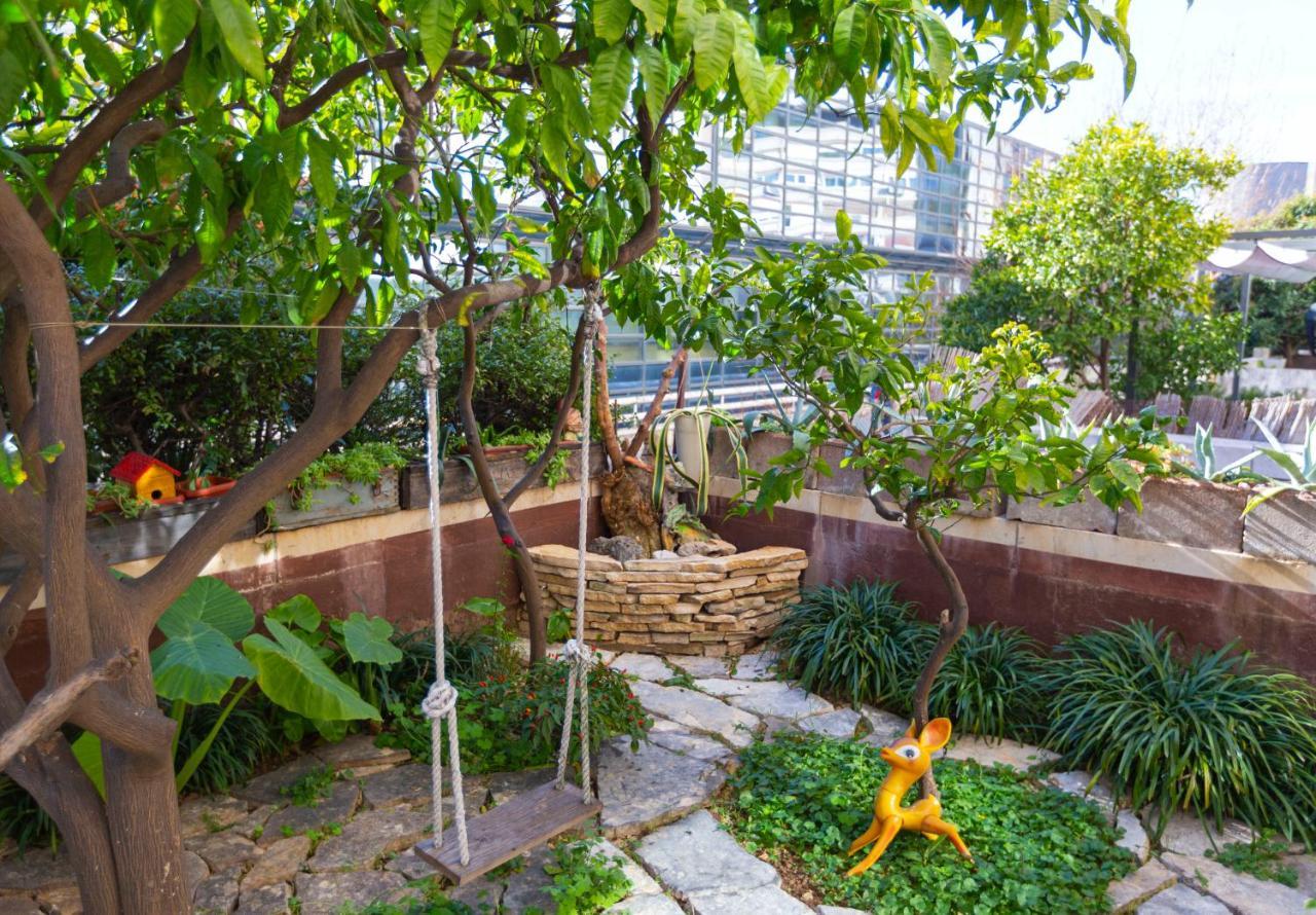 Appartement Beautiful With Garden And Terrace Split