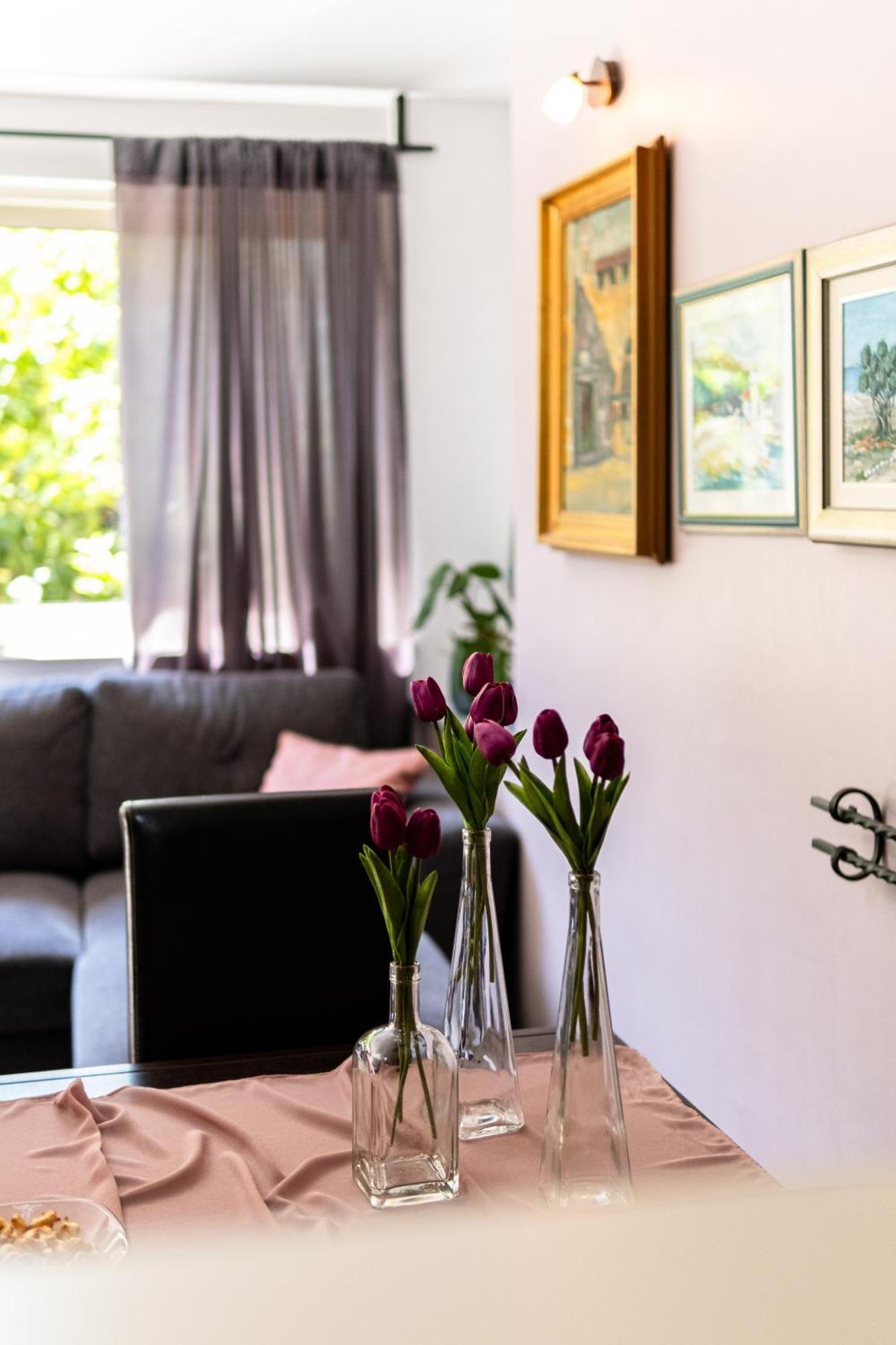 Beautiful With Garden And Terrace *