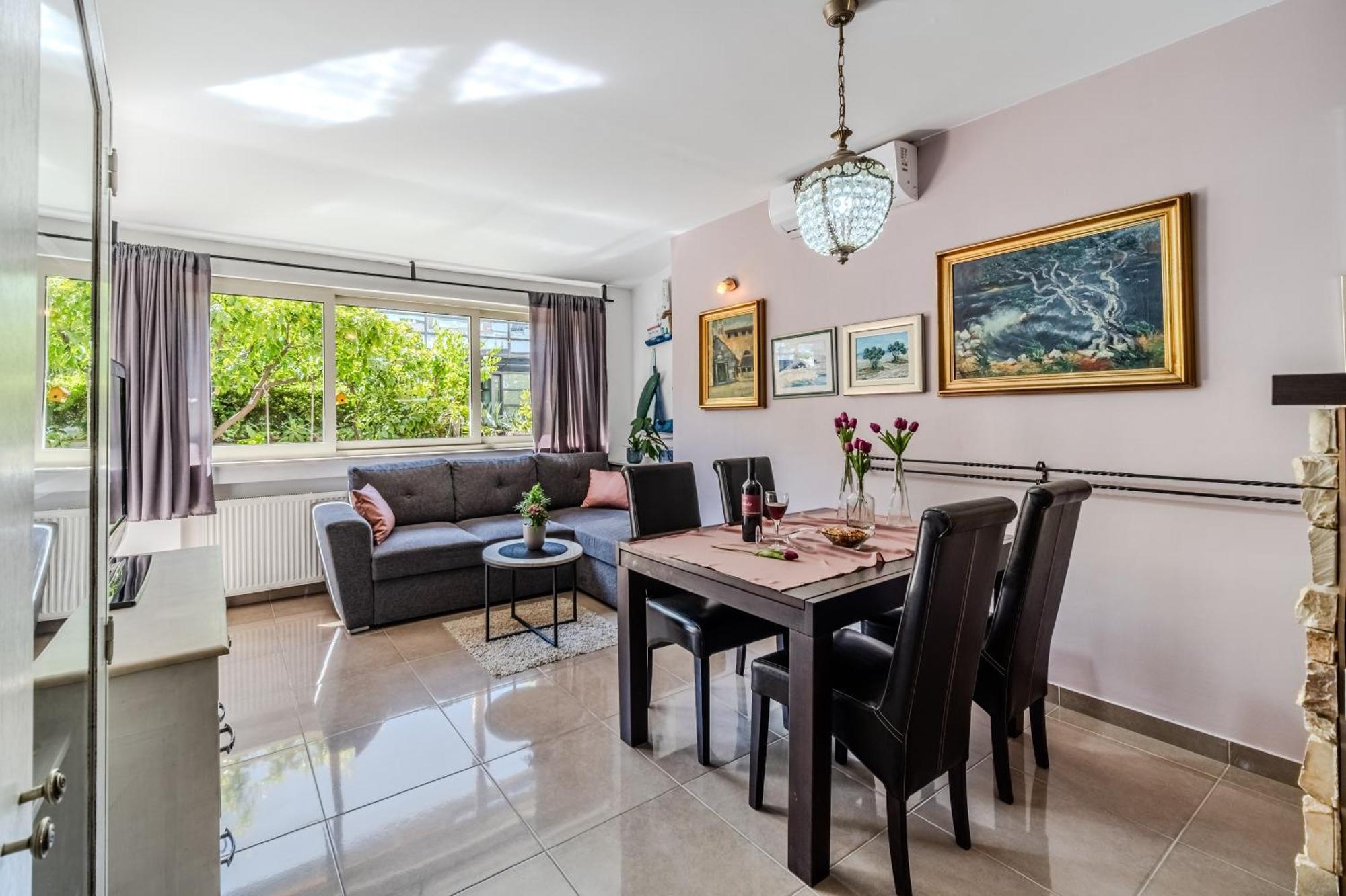 Beautiful With Garden And Terrace * Split