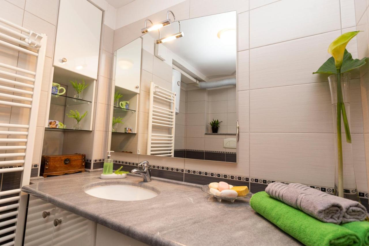 Apartment Beautiful With Garden And Terrace Split